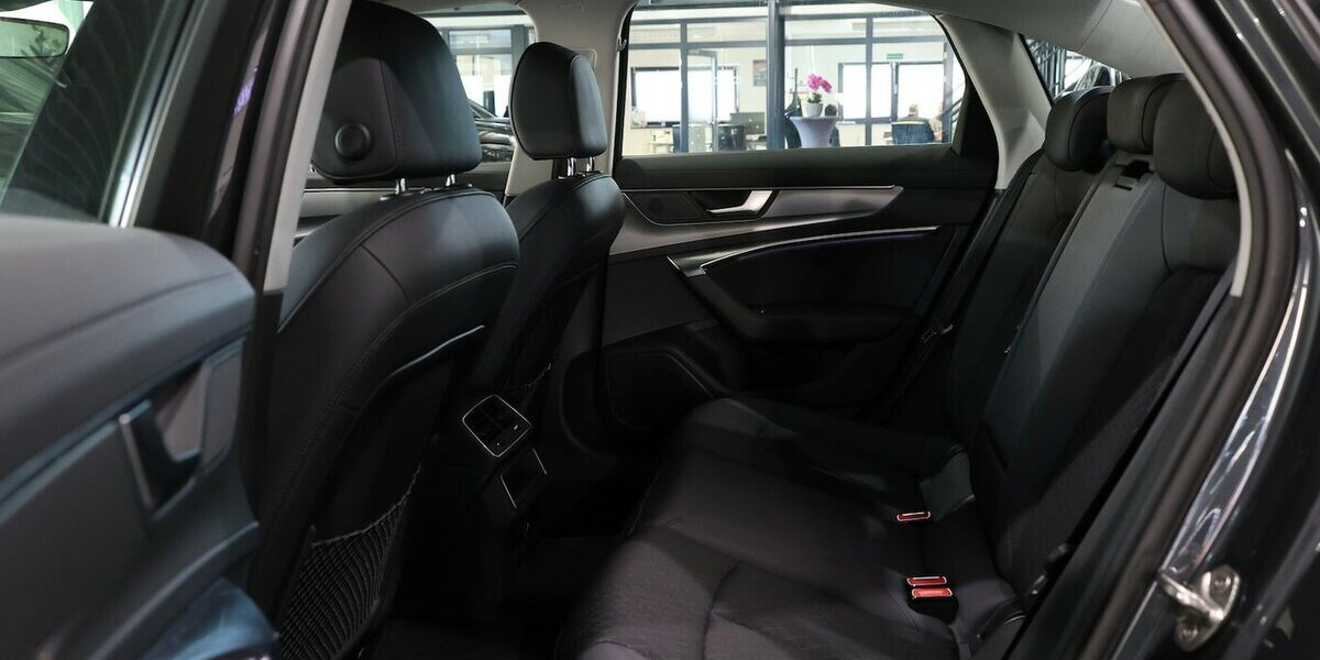 Audi A6 LIMOUSINE TDI DESIGN LED, LEDER, NAVI+KAMERA 130.000 km 25.886 &euro; Hamm 59077