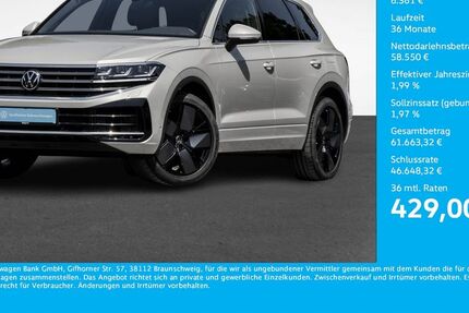 VW Touareg