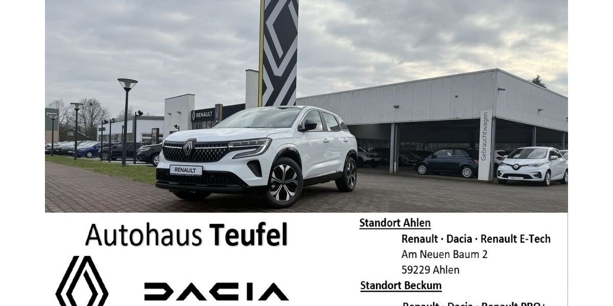 Renault Austral 11.500 km 29.900 &euro; Beckum 59269