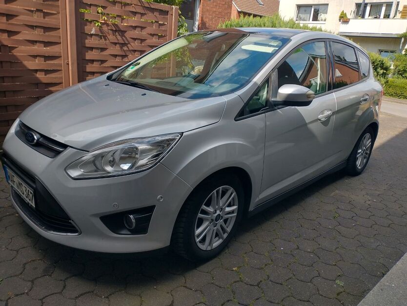 Ford C-Max 225.100 km 4.200 € Wadersloh 59329