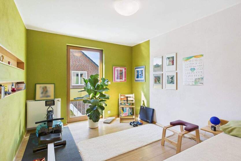 Energieeffiziente Doppelhaushälfte in ruhiger Lage - ideal für Familien 5 zimmer