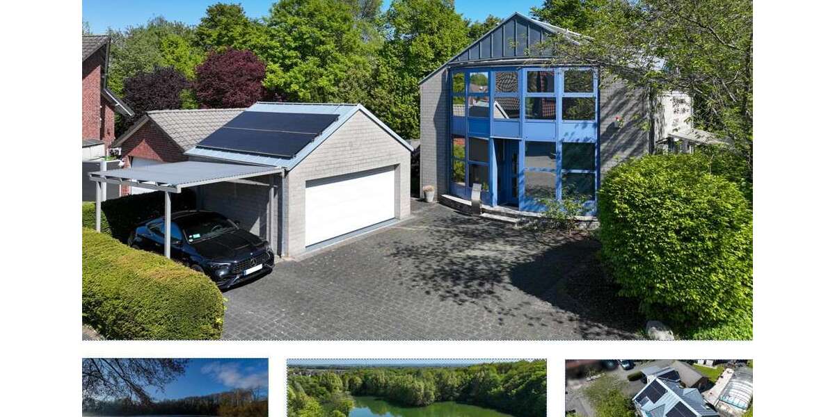 Einfamilienhaus Bergkamen - 4 Zimmer, 168 m&sup2;, 595.000&euro; | Angebot:26105833