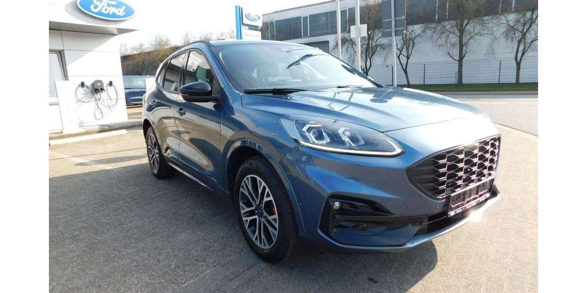 Ford Kuga 44.500 km 25.590 &euro; Selm 59379