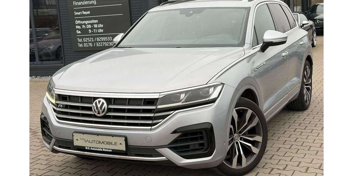 VW Touareg 249.500 km 30.950 &euro; Beckum 59269