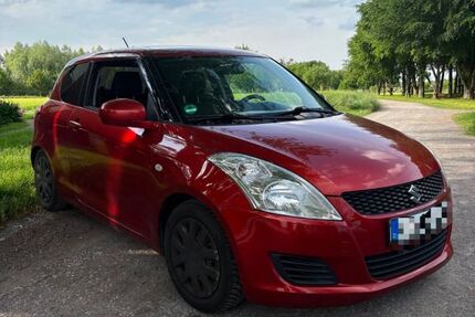 Suzuki Swift 221.759 km 2.199 &euro; Kamen 59174