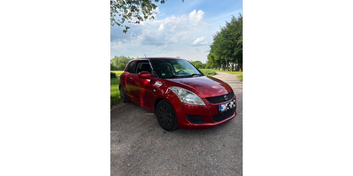 Suzuki Swift 221.759 km 2.199 &euro; Kamen 59174