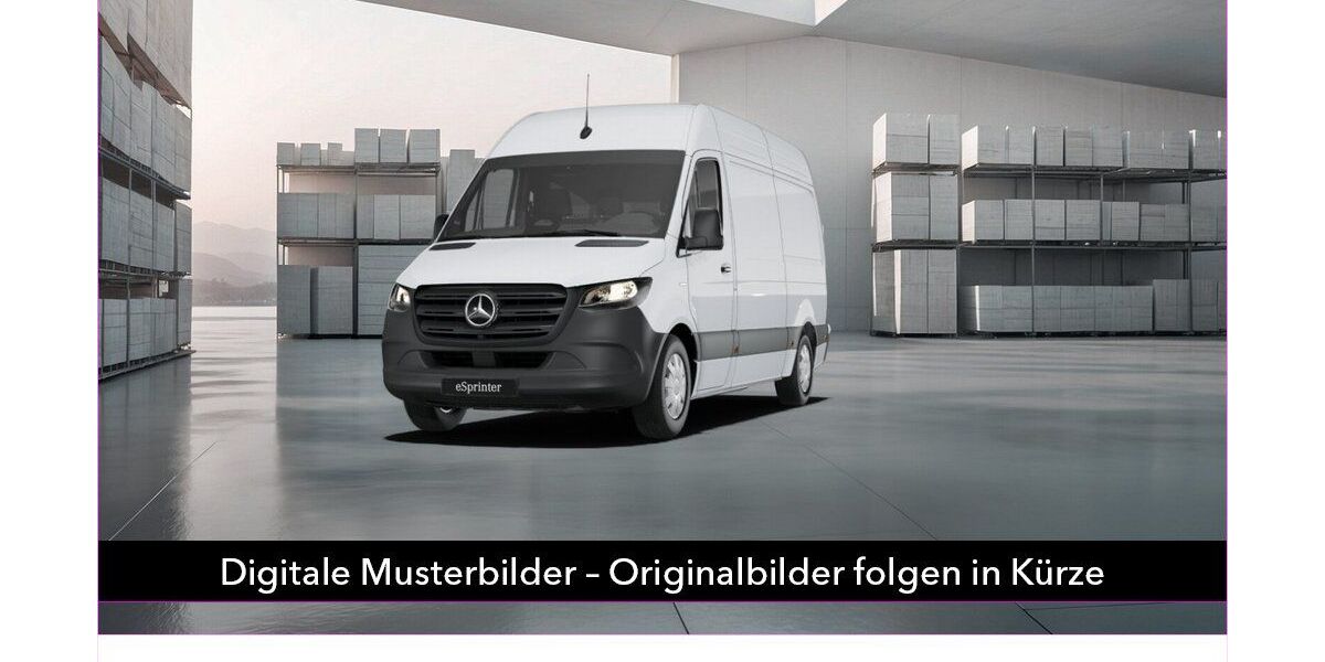 Mercedes-Benz eSprinter 4.250 km 47.422 &euro; Hamm 59067