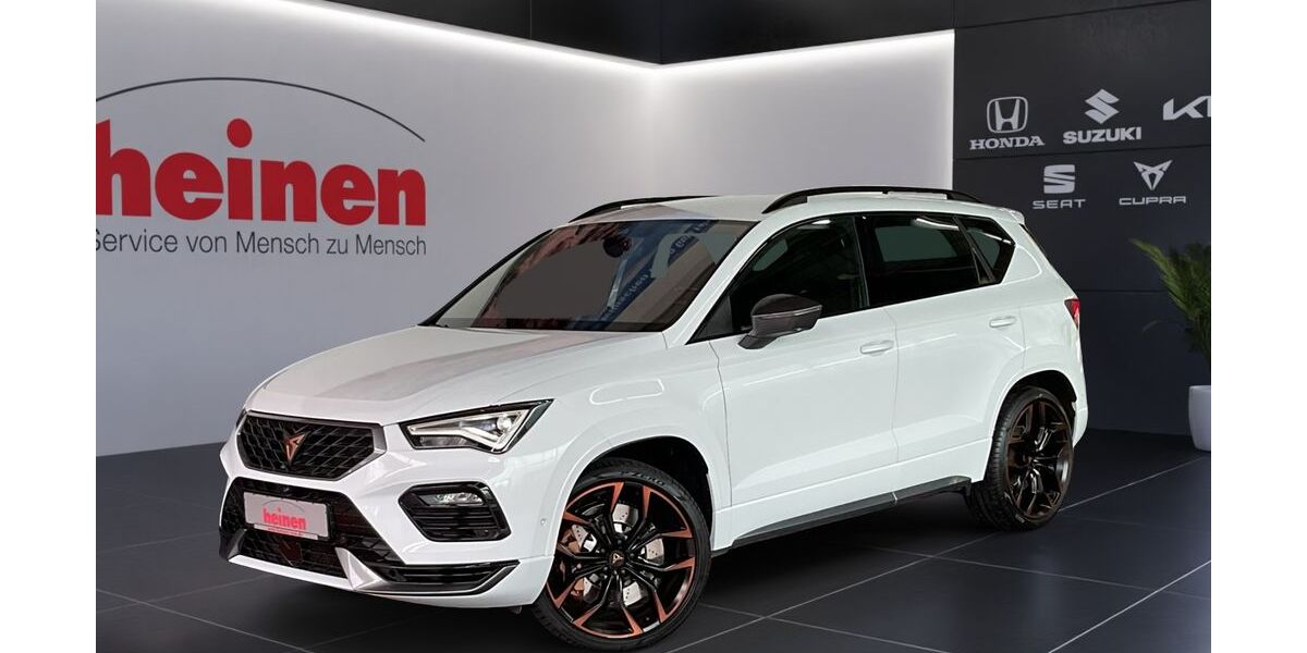 Cupra Ateca 43.447 km 30.909 € Werne 59368