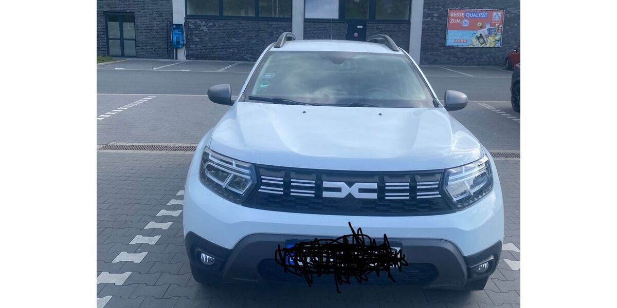 Dacia Duster 22.900 km 16.550 &euro; Beckum 59269