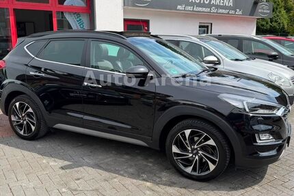 Hyundai TUCSON 185.000 km 17.700 &euro; Hamm 59065