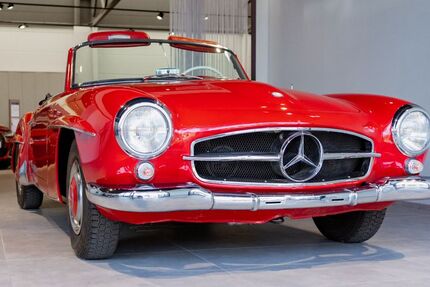 Mercedes-Benz 190 24.002 km 69.288 &euro; Lünen 44534