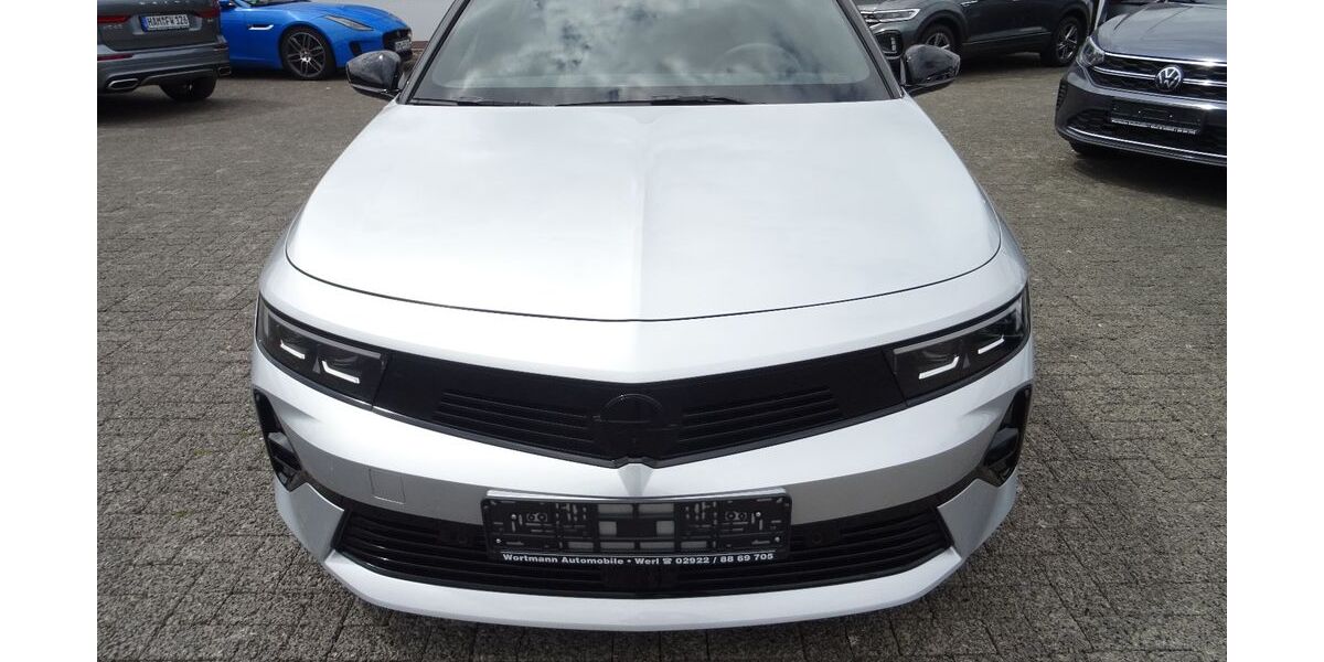 Opel Astra 22.286 km 17.990 &euro; Werl 59457