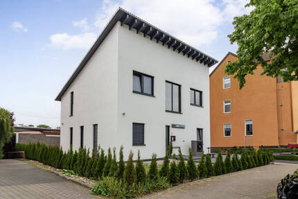 Hamm-Süd: Einfamilienhaus für Individualisten 5 zimmer