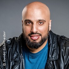 Abdelkarim - Plan Z - jetzt will er´s wissen! 28.02.2026 Stadthalle Soest