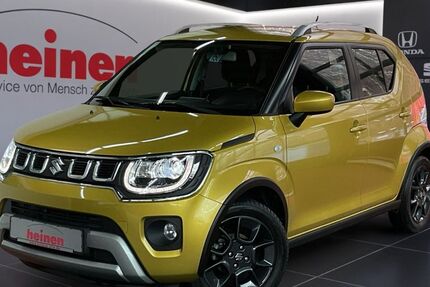 Suzuki Ignis 44.438 km 13.899 &euro; Werne 59368