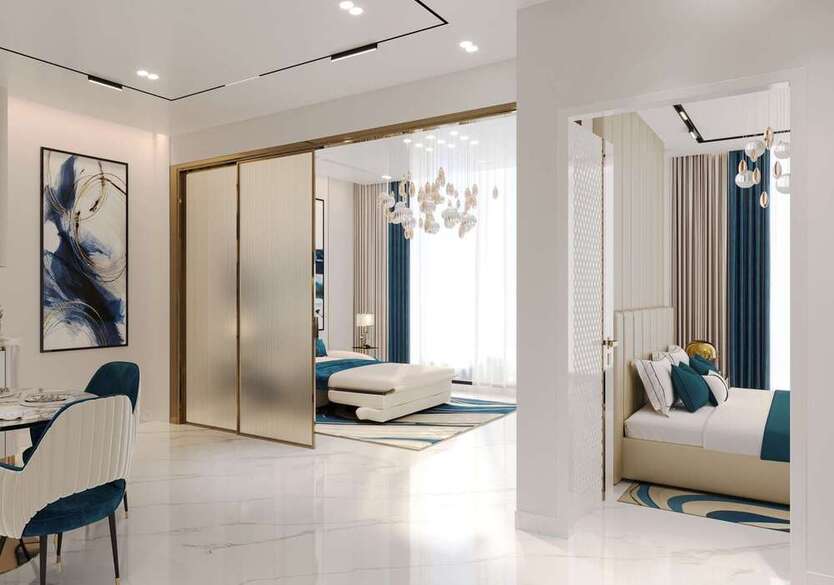 Wohnung zum Kaufen in Dubai 310.000 € 66.98 m²