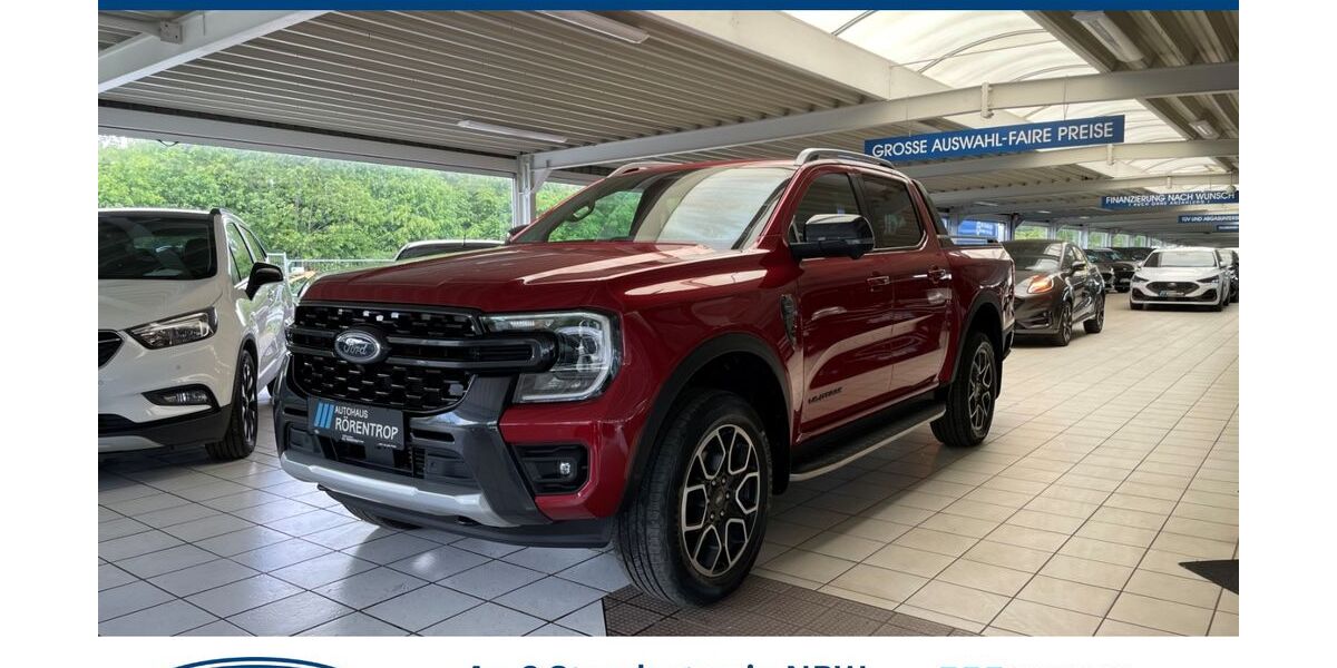 Ford Ranger 58.890 km 40.877 &euro; Lünen 44532