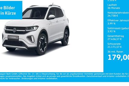 VW T-Cross 7.367 km 26.211 &euro; Bergkamen 59192