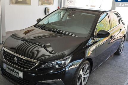 Peugeot 308 109.600 km 10.995 &euro; Hamm 59065