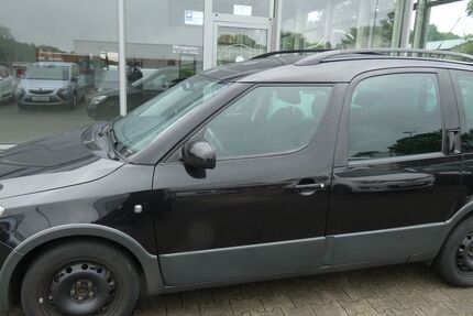 Skoda Roomster 119.000 km 5.490 &euro; Bergkamen 59192