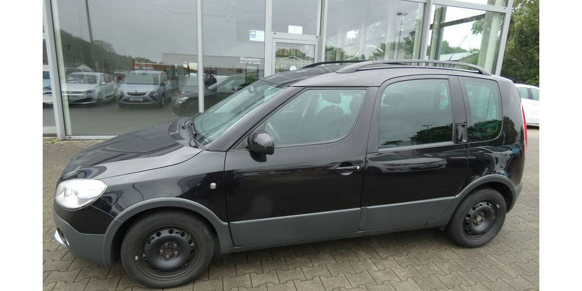 Skoda Roomster 119.000 km 5.490 &euro; Bergkamen 59192