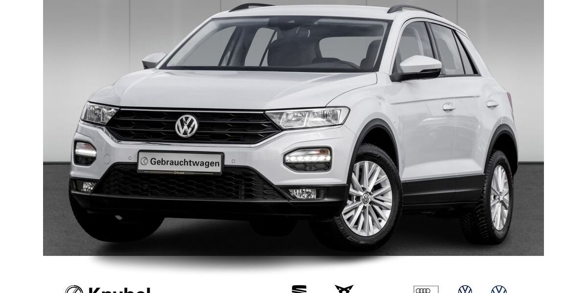 VW T-Roc 49.500 km 15.550 &euro; Beckum 59269