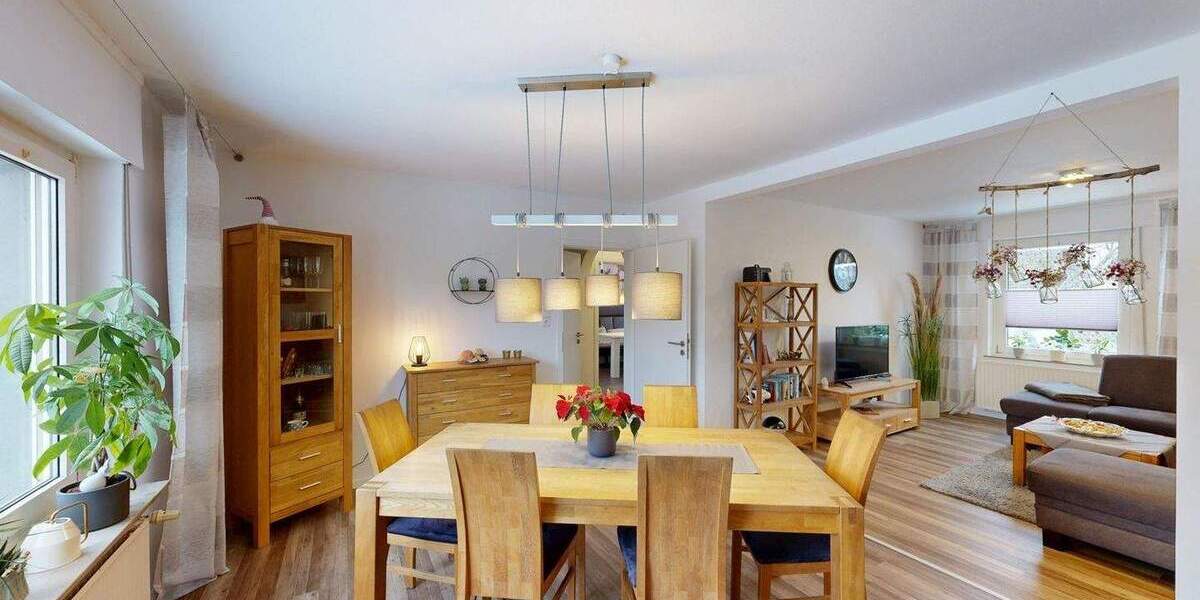 Doppelhaushälfte Hamm Hamm-Osten - 5 Zimmer, 132 m&sup2;, 329.000&euro; | Angebot:24595704