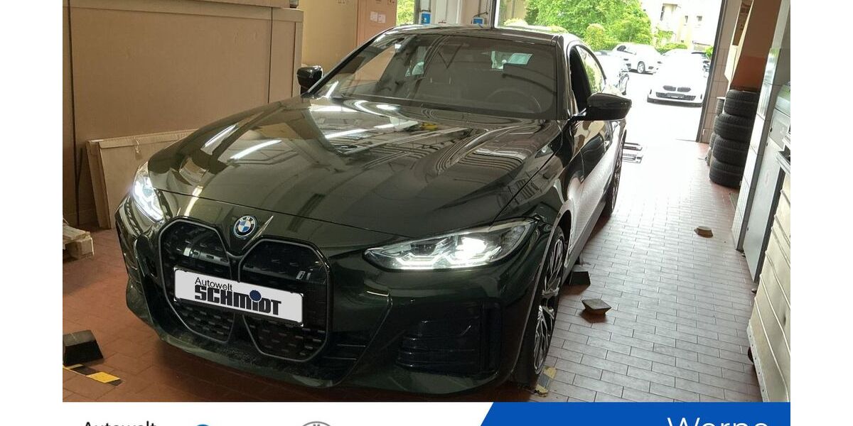 BMW i4 38.845 km 41.690 &euro; Werne 59368