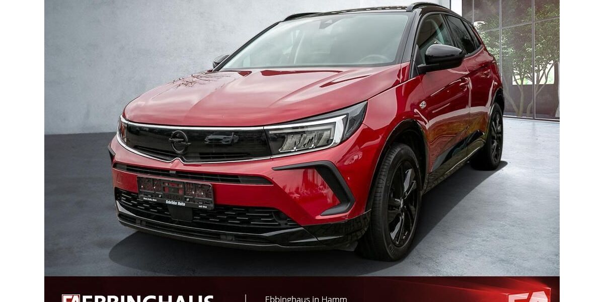 Opel Grandland (X) 48.104 km 17.499 &euro; Hamm 59067