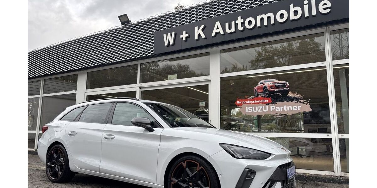 Cupra Leon 11.267 km 38.790 € Kamen 59174