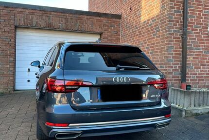 Audi A4 112.500 km 19.700 &euro; Hamm 59073