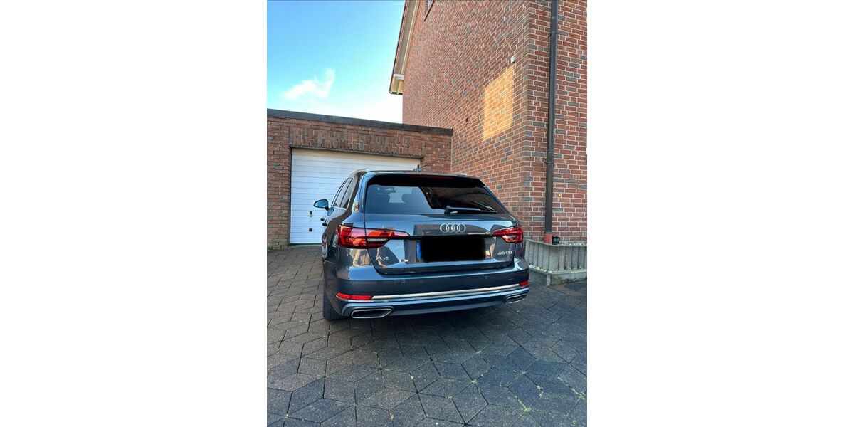 Audi A4 112.500 km 19.700 &euro; Hamm 59073