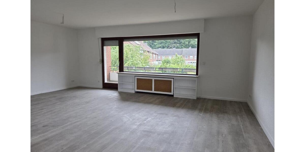 Moderne 3-Zimmer Wohnung mit Garten in beliebter Lage von Lünen 3 zimmer
