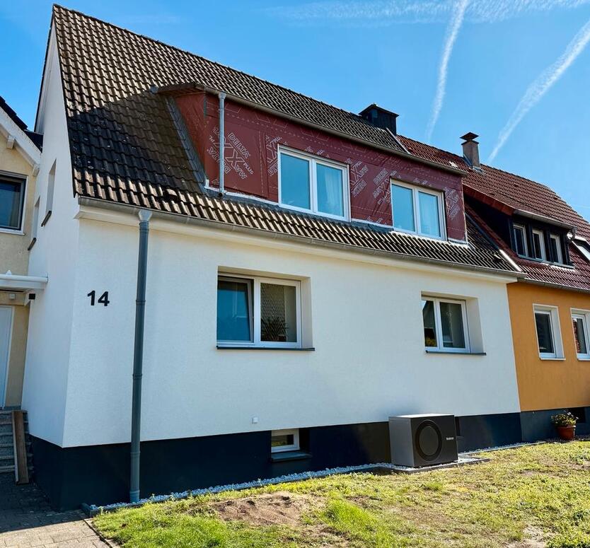 Modernisierte Doppelhaushälfte–zwei Wohneinheiten(ohne Makler) zimmer