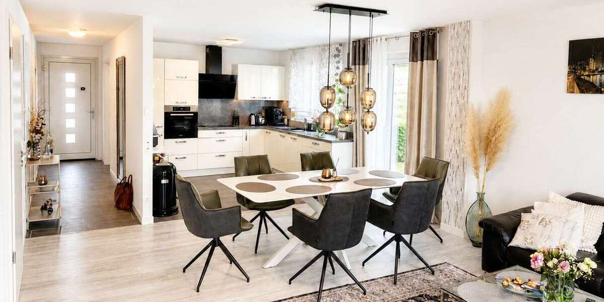 Einfamilienhaus Hamm Berge - 5 Zimmer, 158 m&sup2;, 575.000&euro; | Angebot:26854140