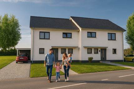 Haus Werl - 4 Zimmer, 131 m&sup2;, 371.400&euro; | Angebot:25290849