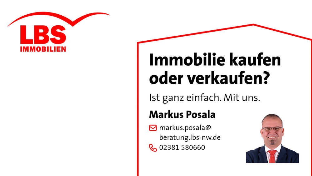 Ein-Zweifamilienhaus mit viel Platz und klarer Struktur in Hamm-Herringen 7 zimmer