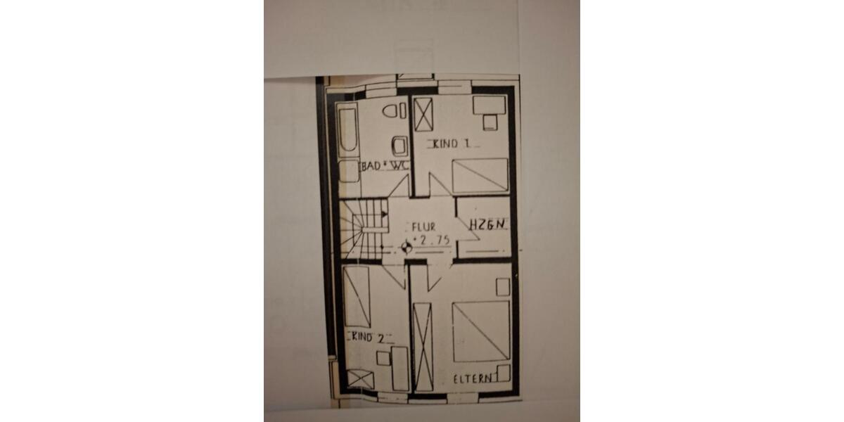 Reihenhaus Lünen - 5 Zimmer, 109 m&sup2;, 270.000&euro; | Angebot:25647818