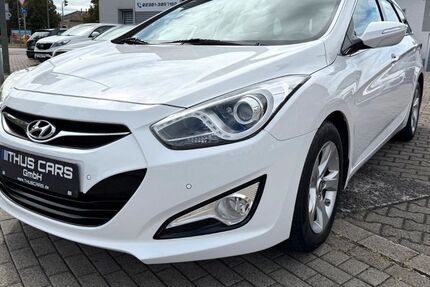 Hyundai i40 93.550 km 8.990 € Hamm 59063
