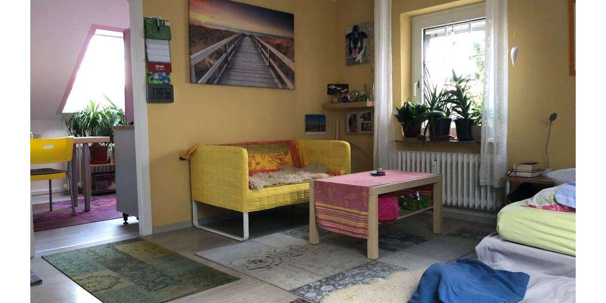 Etagenwohnung Dortmund Brechten - 1.5 Zimmer, 26 m&sup2;, 310&euro; | Angebot:26932573
