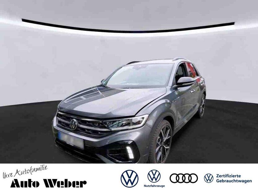 VW T-Roc 5.525 km 42.880 € Ahlen 59229