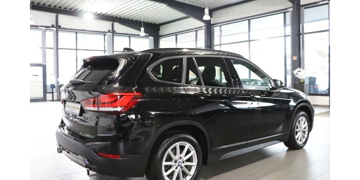 BMW X1 sDrive 18d Advantage / LIVE+HEAD-UP / LED 124.000 km 20.777 &euro; Hamm 59077