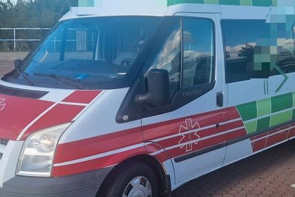 Ford Transit 413.000 km 4.900 € Münster 48165