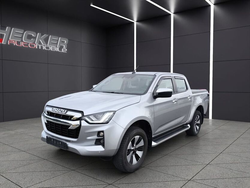 Isuzu D-Max 27.699 km 35.990 € Lippstadt 59557