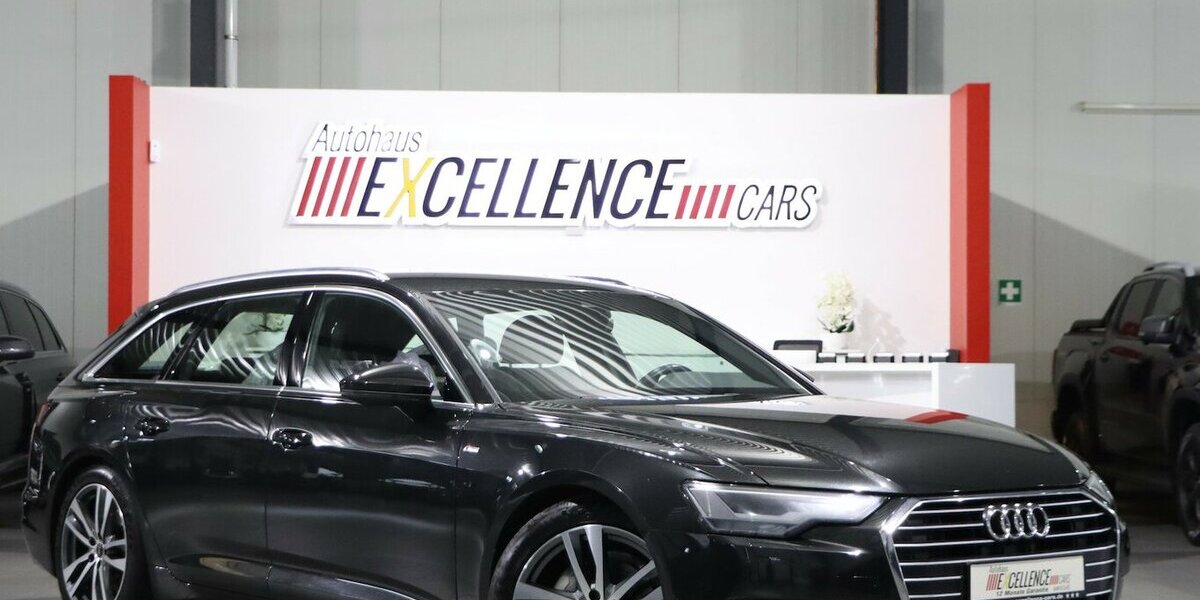 Audi A6 Avant 40 TDI S-LINE SPORT PLUS / LED, LEDER 124.000 km 28.444 &euro; Hamm 59077