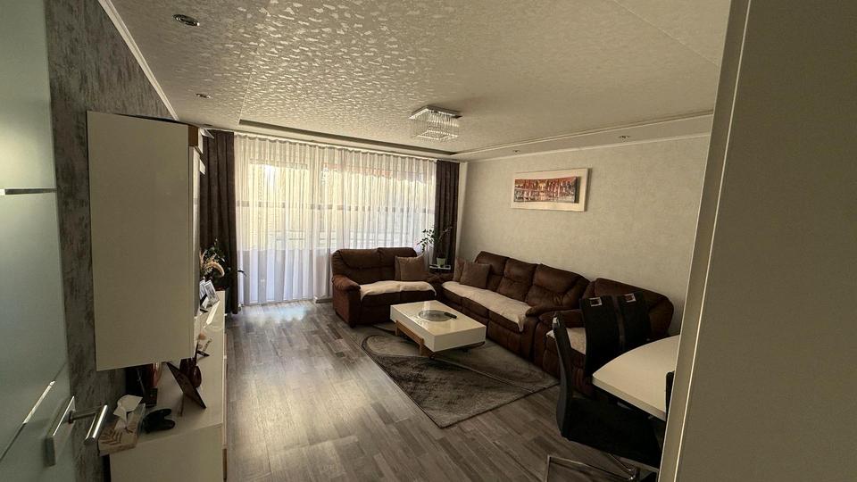 Erdgeschoßwohnung Hamm Berge - 3.5 Zimmer, 75 m&sup2;, 800&euro; | Angebot:25439032