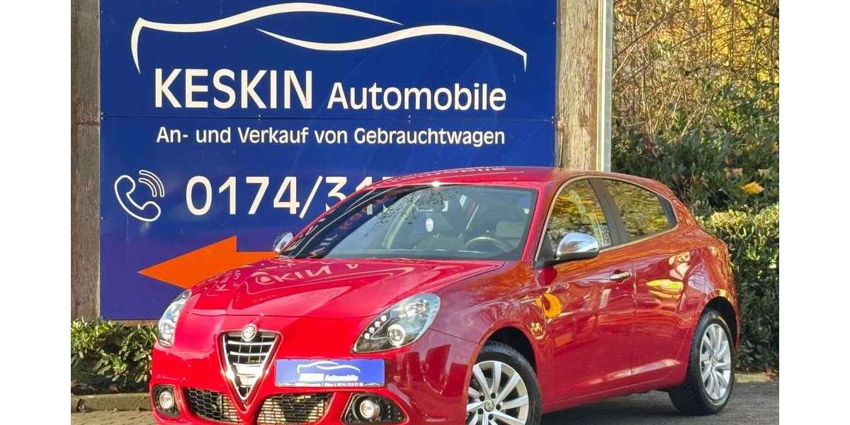 Alfa Romeo Giulietta 125.000 km 7.290 &euro; Ahlen 59227