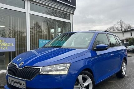 Skoda Fabia 25.873 km 14.790 &euro; Soest 59494