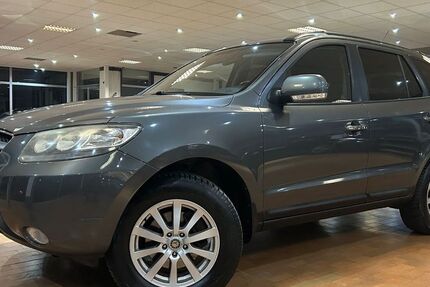 Hyundai SANTA FE 221.000 km 4.990 &euro; Hamm 59067