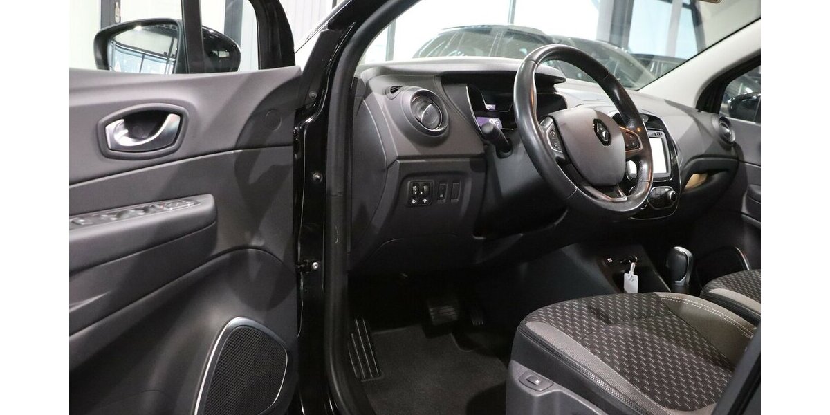 Renault Captur 1.2 TCE ENERGY INTENS / AUTOMATIK / LED 58.000 km 14.333 &euro; Hamm 59077